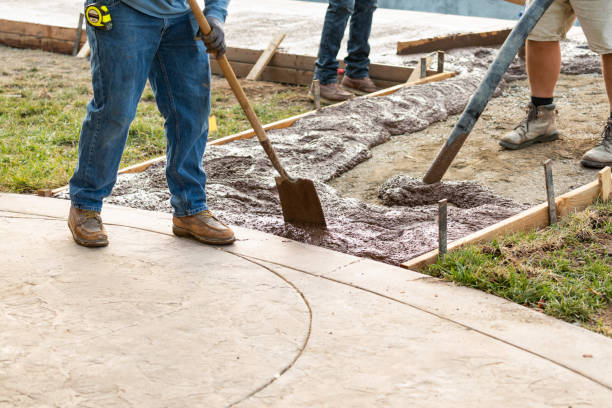 Best Concrete Retaining Walls in Fort Sumner, NM